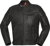 IXS Куртка кожаная Jacket Cruiser Black в Волгограде