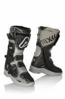 Acerbis Мотоботы детские X-Team JR Black/Grey в Волгограде