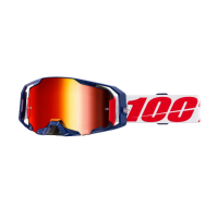 100% Очки Armatic Mach Z / Mirror Red в Волгограде