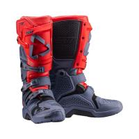 Leatt Мотоботы кроссовые 4.5 Enduro V26 Red в Волгограде