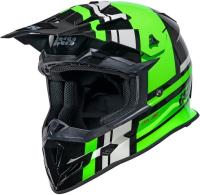 IXS Мотошлем iXS361 2.3 Черно-зеленый в Волгограде
