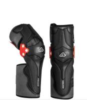 Acerbis Защита коленей X-Strong Knee Black/White в Волгограде