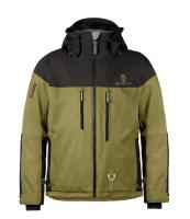 SCOTT Куртка Snow Flex Dryo savanna green в Волгограде