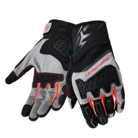 Dragonfly Перчатки DF Terrax Black - Grey в Волгограде