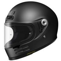 Shoei Шлем Glamster Candy 06 черный матовый в Волгограде