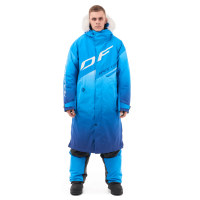 Dragonfly Плащ зимний Race Coat Winter Sunset Man 2025 Blue в Волгограде