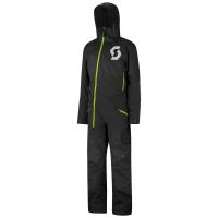 Scott Комбинезон зимний Back-X Dryo Black/Andean Green в Волгограде