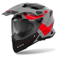 Airoh Шлем Commander 2 Reveal Red Fluo Matt в Волгограде