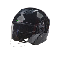 AIM Шлем JK526 Black Glossy в Волгограде