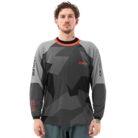 Dragonfly Джерси Quad Dirt Man 2025 Dark Camo в Волгограде