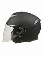 AiM Шлем открытый JK526 Black Matt в Волгограде