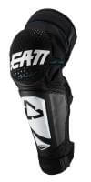 Leatt Наколенники 3DF Knee & Shin Guard Hybrid EXT White/Black в Волгограде