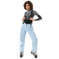 Dragonfly Штаны горнолыжные утепленные Gravity 2025 Woman Light Blue в Волгограде