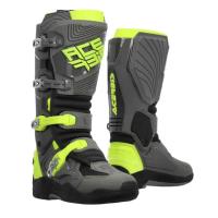 Acerbis Мотоботы кроссовые Whoops Grey/Yellow в Волгограде