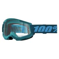 100% Очки Strata 2 V26 Goggle Stone / Clear в Волгограде
