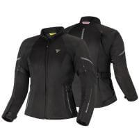 Shima Мотокуртка Jet Lady Black в Волгограде