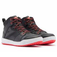 Dainese Ботинки Suburb D-WP Black/White/Red-Lava в Волгограде