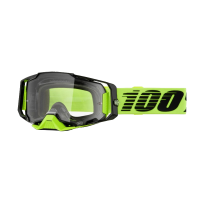 100% Очки Armega Neon Yellow / Clear в Волгограде