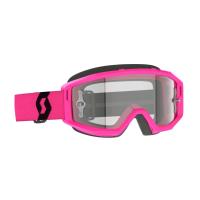 Scott Очки кроссовые Primal pink/black/clear works в Волгограде