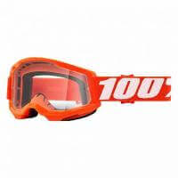 100% Очки кроссовые Strata MX, orange в Волгограде