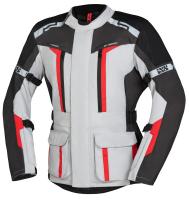 IXS Куртка Evans-ST 2.0 серо-красная в Волгограде