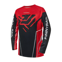 Finntrail Джерси Jersey 6600 Red в Волгограде