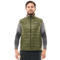 Dragonfly Жилет утеплённый DF Vest 100 Moss 2025 в Волгограде