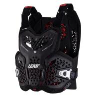 Leatt Защитный панцирь Chest Protector 4.5 Evo V26 Black в Волгограде