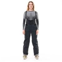Dragonfly Штаны горнолыжные утепленные Gravity 2025 Woman Black в Волгограде