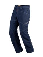 Starks EF56 Мотоштаны джинсовые City Zen муж. Comfort fit Cordura Синий Rinsed wash в Волгограде