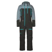 Scott Комбинезон зимний женский Roop Dryo black/breeze blue в Волгограде