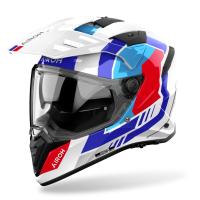 Airoh Мотошлем Bandit Horn White Gloss в Волгограде