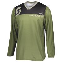 Scott Джерси 350 Dirt green tan в Волгограде