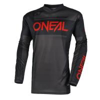 Oneal Джерси Element Racewear V.25 серый/черный в Волгограде