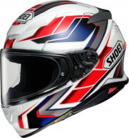 Shoei Мотошлем NXR 2 Prologue сине-красно-белый TC-10 в Волгограде