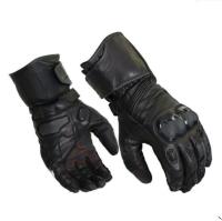 Scout Перчатки кожаные Carbon Черный в Волгограде