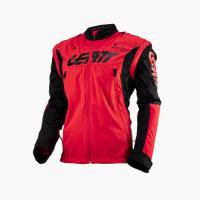Leatt Мотокуртка Moto 4.5 Lite Jacket 2026 Red в Волгограде