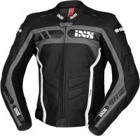IXS Куртка Sports LD Jacket RS-600 1.0 черно-серая в Волгограде