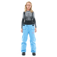 Dragonfly Брюки сноубордические DF Uktus Woman Blue в Волгограде