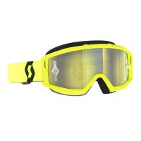 Scott очки кроссовые Primal yellow/black yellow chrome works в Волгограде