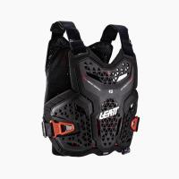 Leatt Защита панцирь подростковый Chest Protector 4.5 Hybrid V26 Black в Волгограде