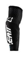 Leatt Защита локтей детские 3DF 5.0 Elbow Guard Kids White/Black в Волгограде