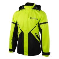 Starks Дождевая куртка мужская Dry Rain HT Салатовый в Волгограде