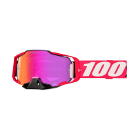 100% Очки Armega Hiper Kloug / Mirror Dark Red в Волгограде