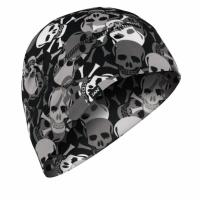 ZAN Бандана SportFlex Skull в Волгограде