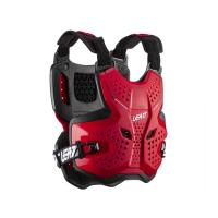 Leatt Защитный панцирь 3.5 Chest Protector Red в Волгограде