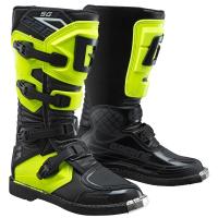 Gaerne Мотоботы детские/женские SG-J Black/Yellow Fluo в Волгограде