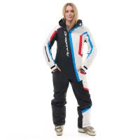 Dragonfly Комбинезон Gravity Woman White Snow - Black 2025 в Волгограде