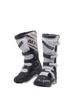 Starezzi Мотоботы Milano Black/Grey в Волгограде