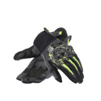 Dainese Перчатки Mig 3 Unisex Black/Anthracite/Yellow-fluo в Волгограде